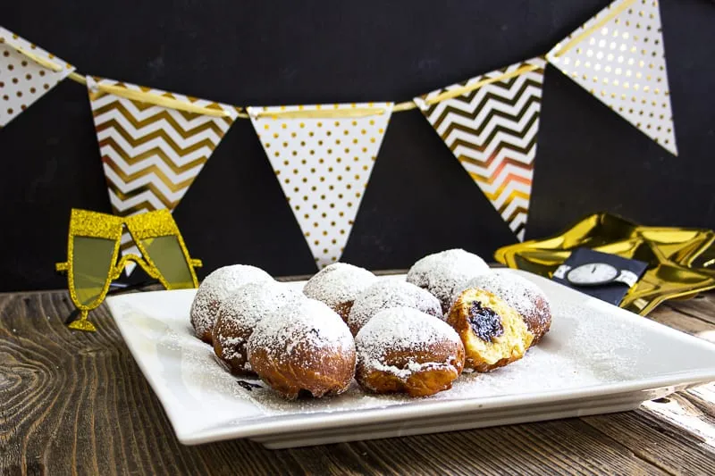 Berliner donuts, Duitsland