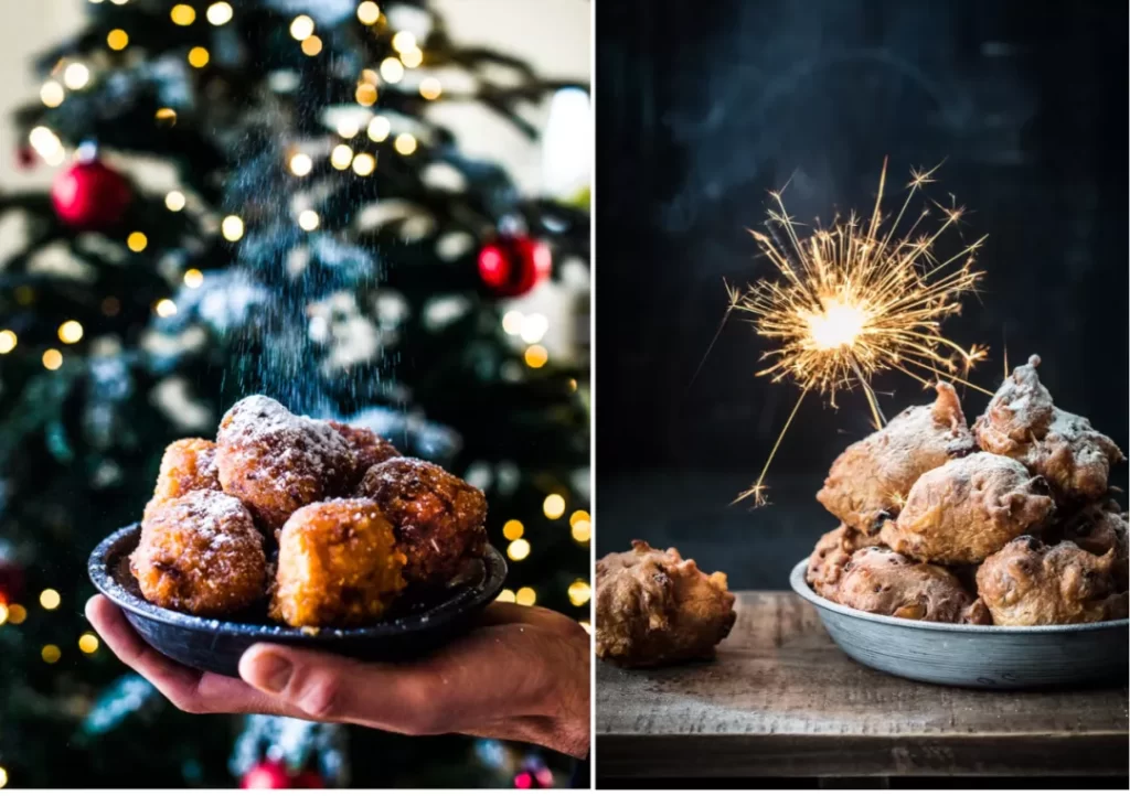 4 geweldige keukentradities voor het nieuwe jaar in Europa