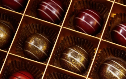 Handgemaakte chocolaatjes - Beste Valentijnsdagcadeaus 2022