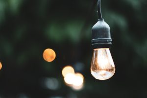 Photo Garden lights