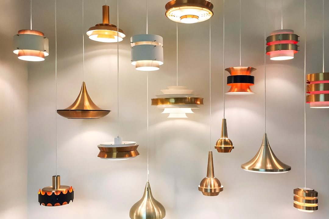 Photo Customized lampshade