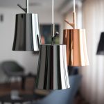 Photo Copper lamp