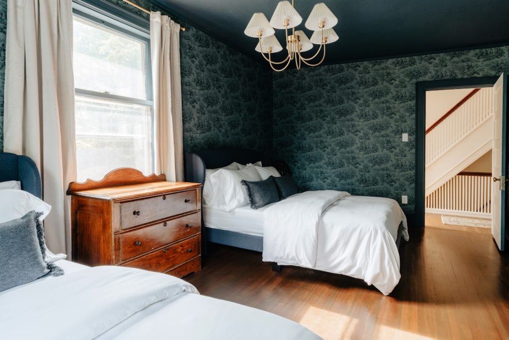 Photo Cozy ambiance