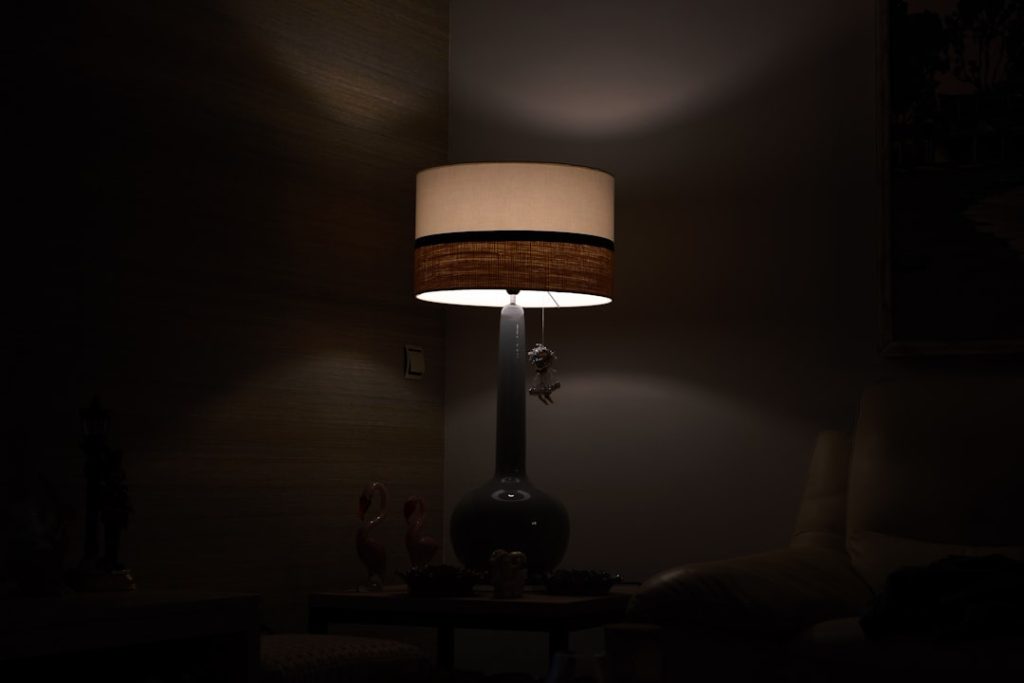Photo Cozy ambiance