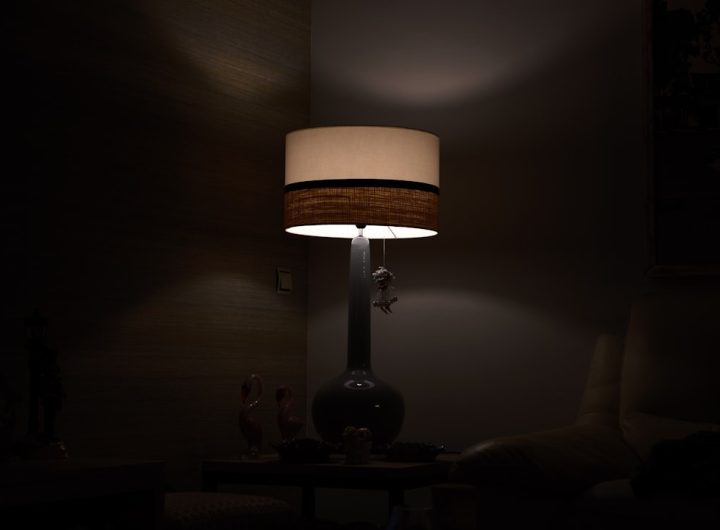 Photo Cozy ambiance