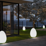 Ontdek de Atmosphere Dinosaur Egg Waterproof Outdoor Light