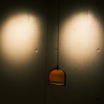 Photo Buckle wall lamp