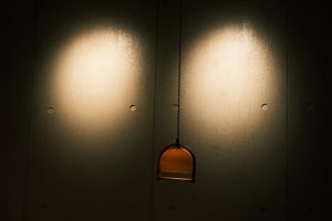 Photo Buckle wall lamp