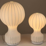 Minimalist Moderne Heteluchtballon Tafellamp