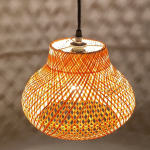 Duurzaam bamboe weefsel licht: eco-vriendelijk en stijlvol