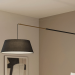 Ruimtebesparende wandlampen: stille luxe