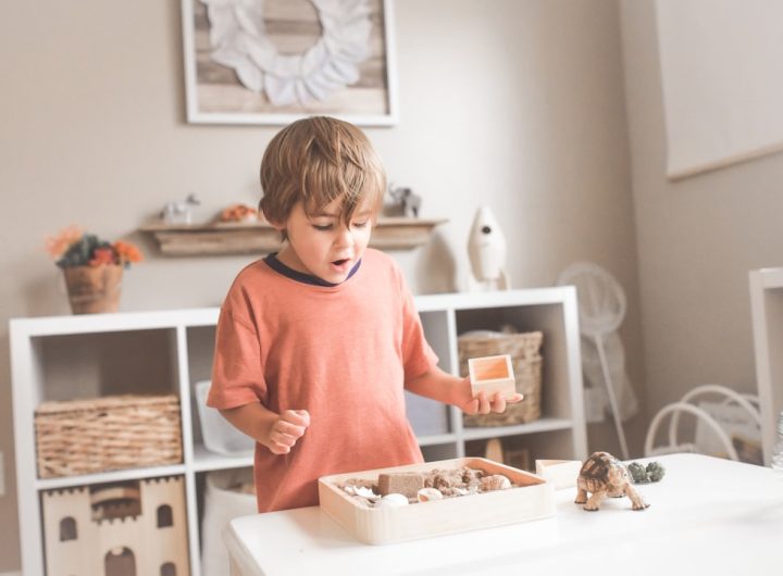 Photo playroom lighting